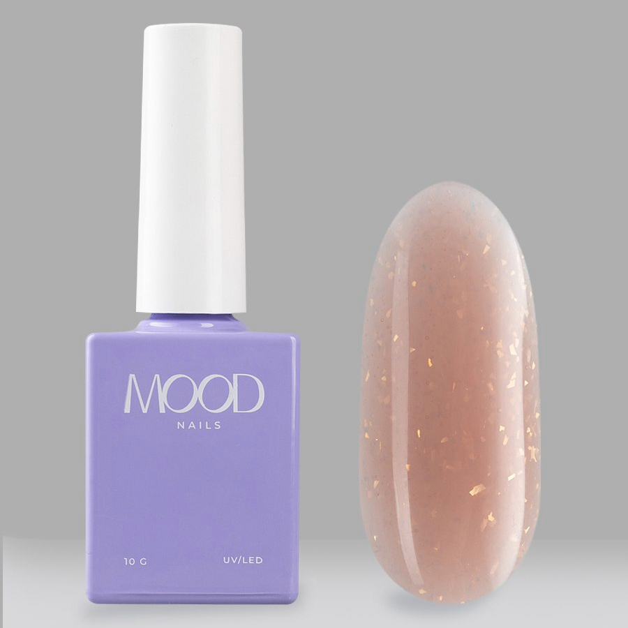 База камуфлирующая MOODNAIL Vuitton collection Brown & Gold-img-0