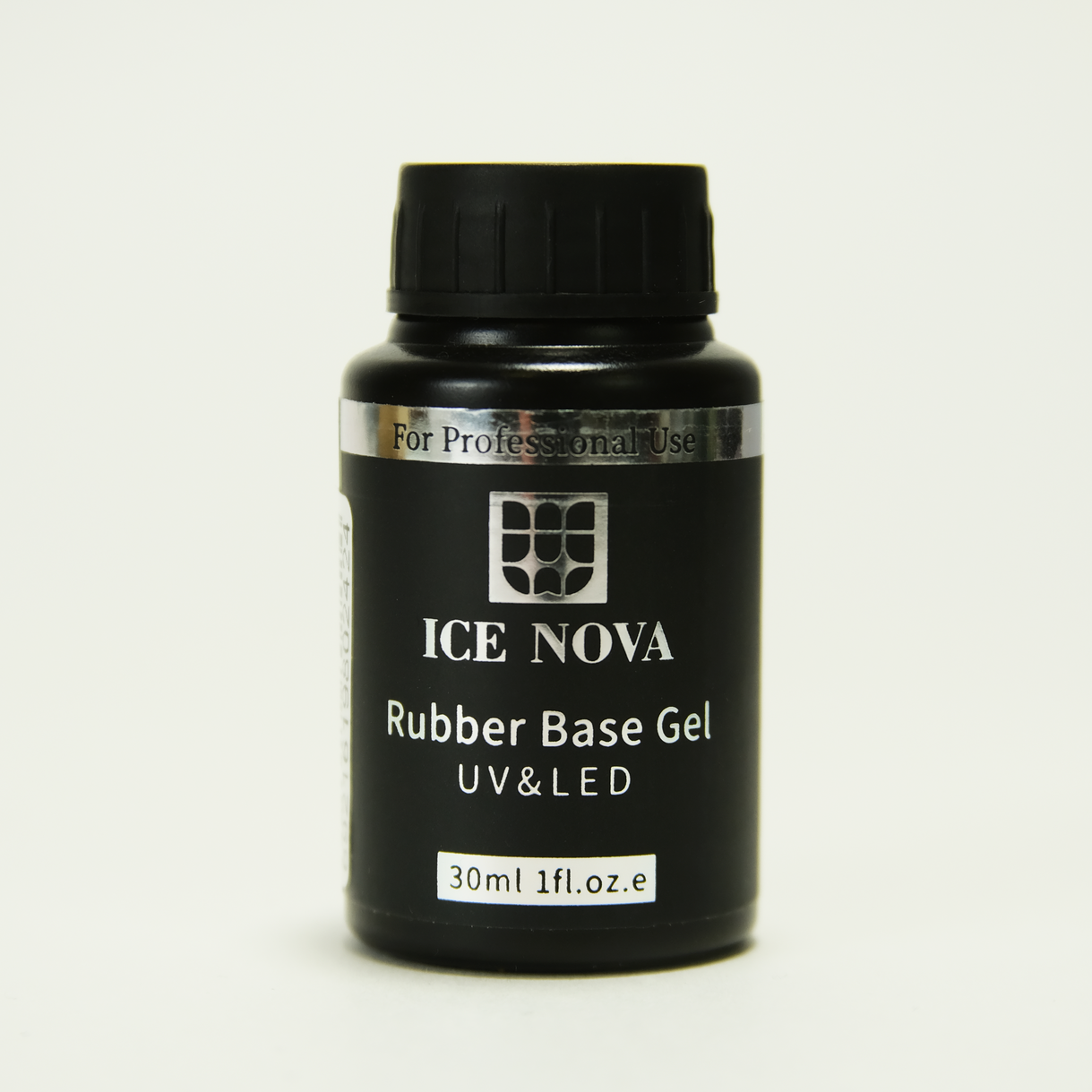 ICE NOVA база каучуковая (Rubber Base) 30мл-img-0
