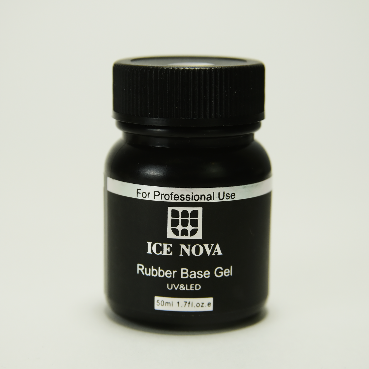 ICE NOVA база каучуковая (Rubber Base) 50мл-img-0