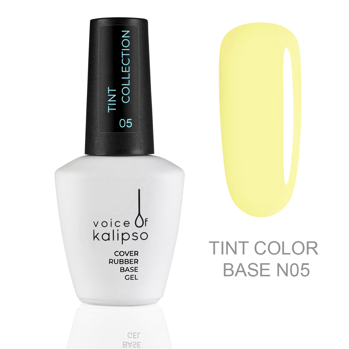 Voice of Kalipso Tint Color Base Камуфлирующая каучуковая база для ногтей № 05-img-0
