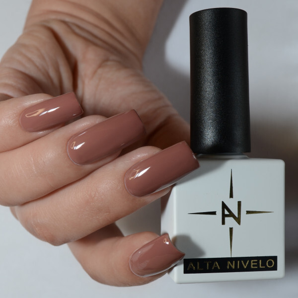 Alta Nivelo Гель-лак CHOCOLATE №247-img-0