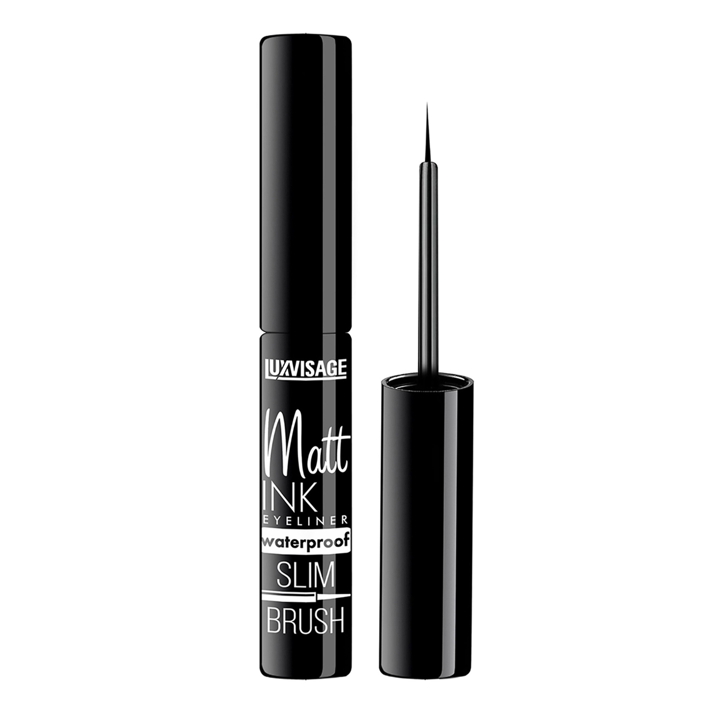 Подводка для глаз LUXVISAGE Matt INK waterproof-img-0