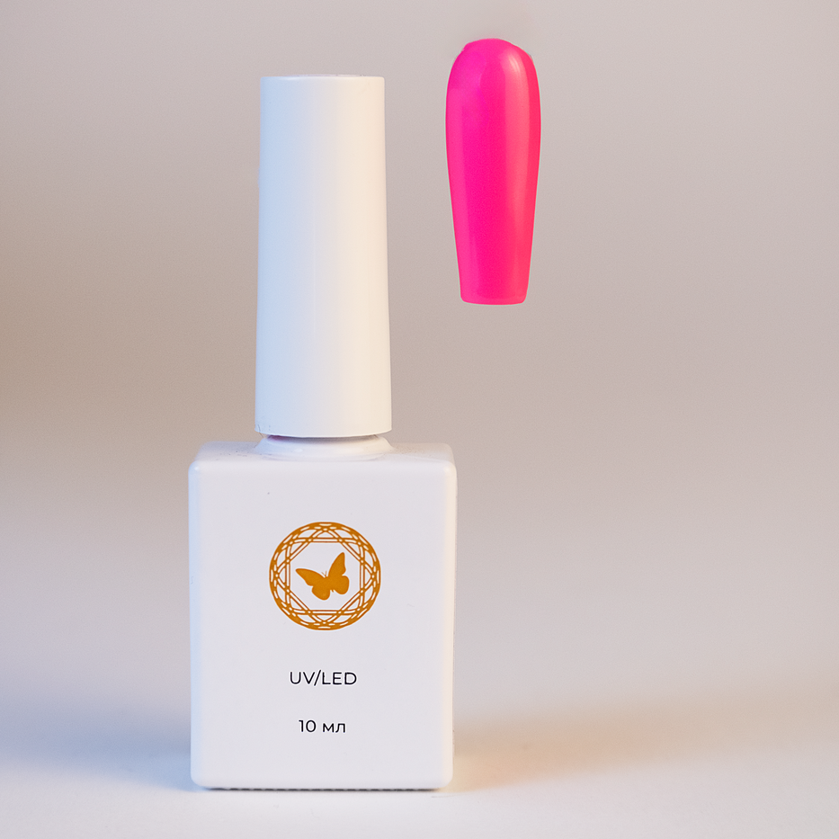 ОБОЛОЧКА № 011 Гель-лак классический 10мл-img-1