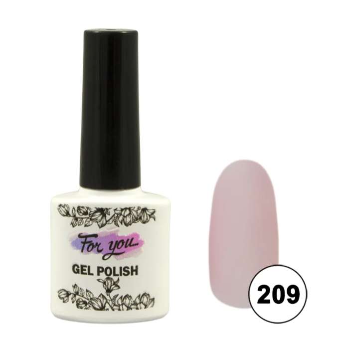 Гель-лак FOR YOU № 209-img-0