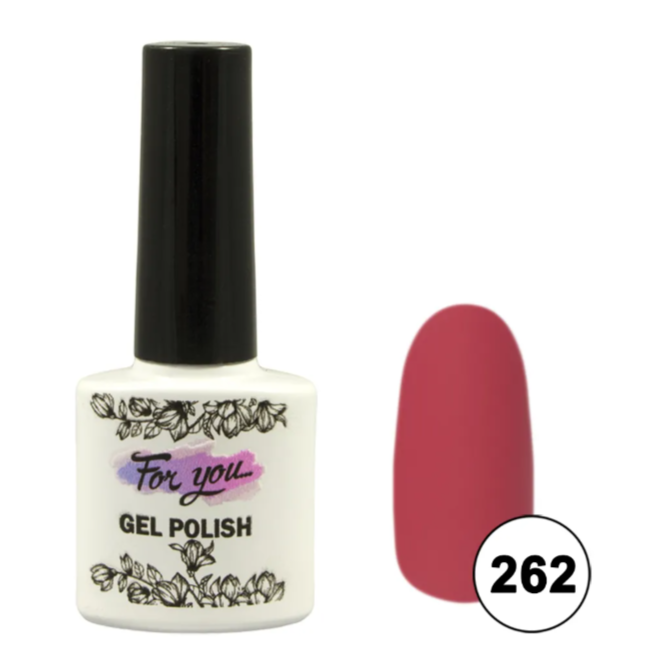 Гель-лак FOR YOU № 262-img-0