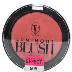 TF CTBL 06 "Luminous Blush " Румяна пудровые с шиммер-эффектом тон 605-img-0