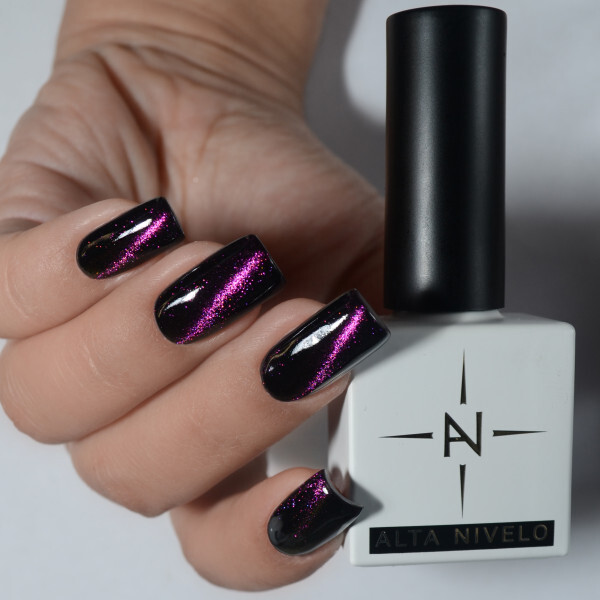 Alta Nivelo Гель-лак CATTY EYE № 76-img-0