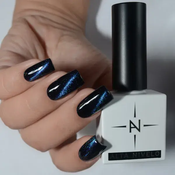 Alta Nivelo Гель-лак CATTY EYE № 77-img-0