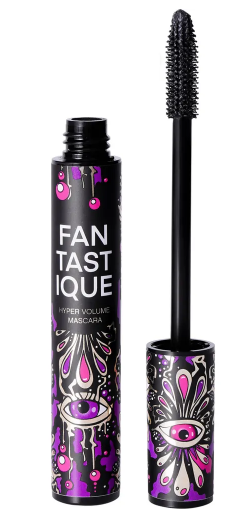 Vivienne Sabó   "Fantastique" тон 01 Тушь с эффектом гиперобъема черная упак-img-0