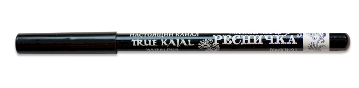 РЕСНИЧКА "Настоящий Кайал" №91 карандаш для внутреннего века черный-img-0