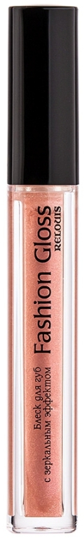 RELOUIS "Fashion Gloss" Блеск для губ с зеркальным эффектом тон 17 "Шедевры Рима"-img-0