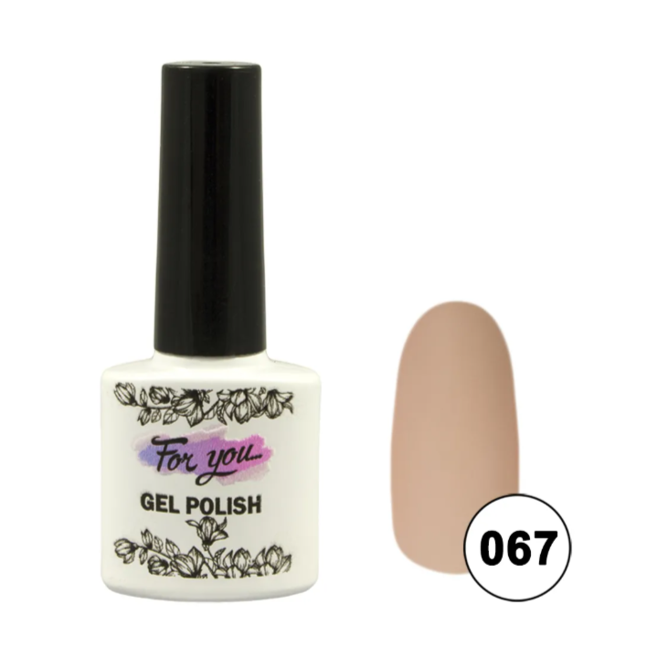 Гель-лак FOR YOU № 067-img-0