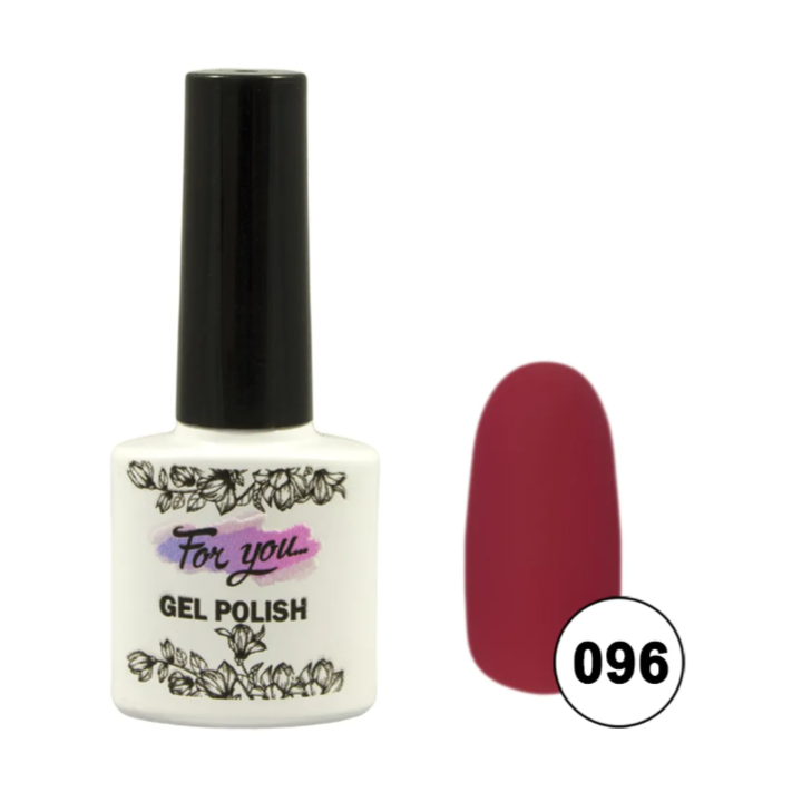 Гель-лак FOR YOU № 096-img-0