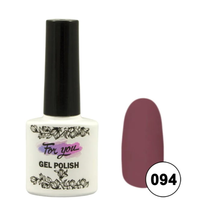 Гель-лак FOR YOU № 094-img-0