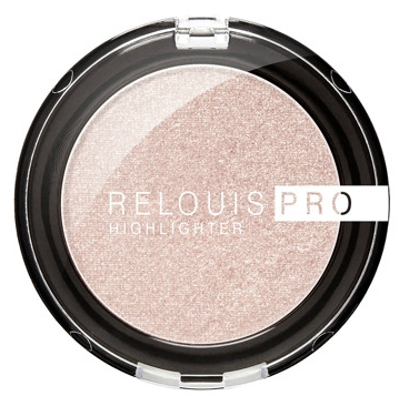 Relouis PRO тон 01 (PEARL) Хайлайтер компактный highlighter /5-img-0