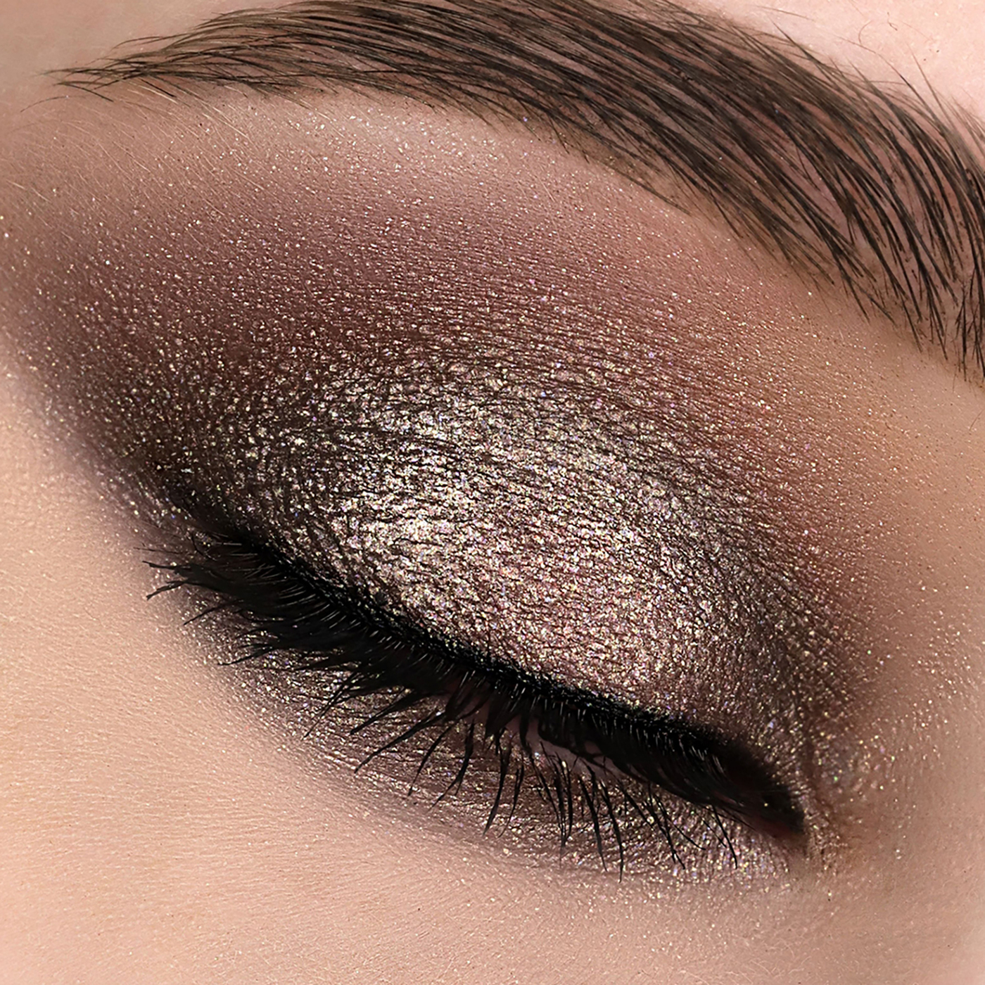 Тени для век LUXVISAGE "Metal hype" 16 жидкие-img-3