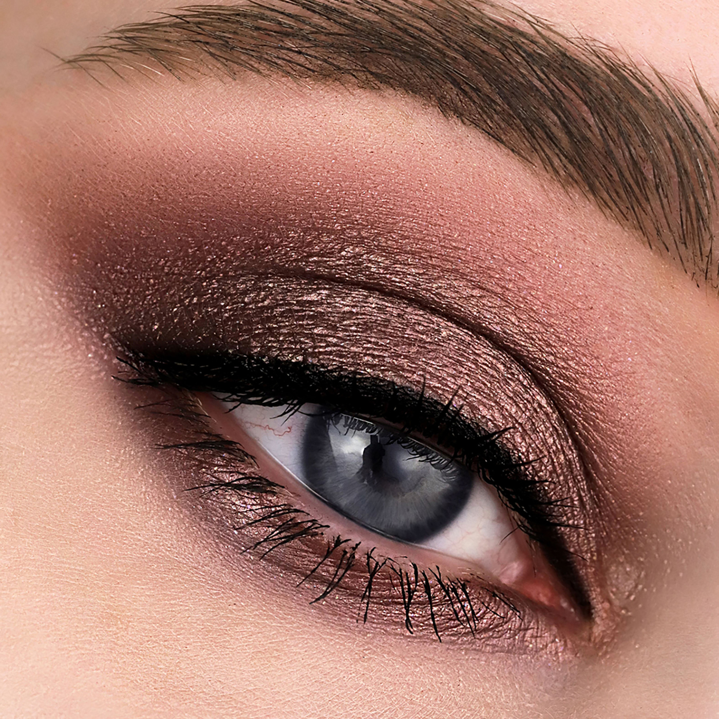 Тени для век LUXVISAGE "Metal hype" 13 жидкие-img-2