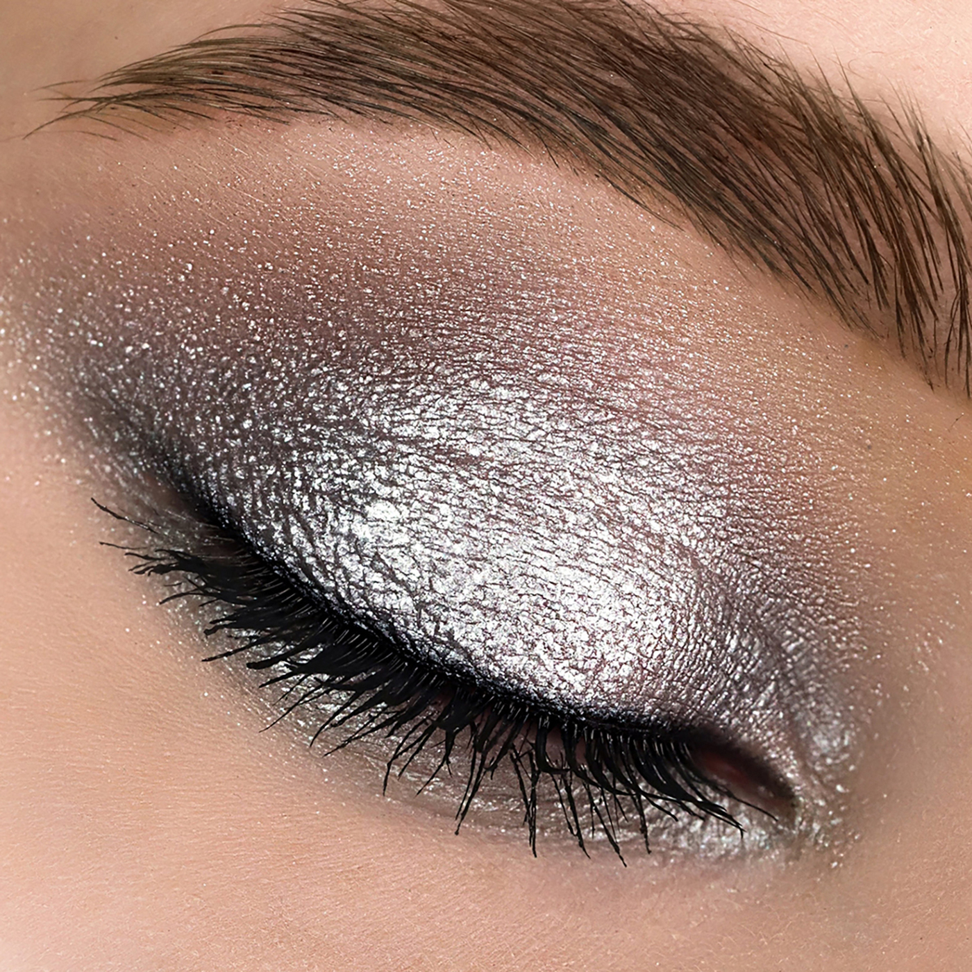 Тени для век LUXVISAGE "Metal Hype" 17 жидкие-img-3