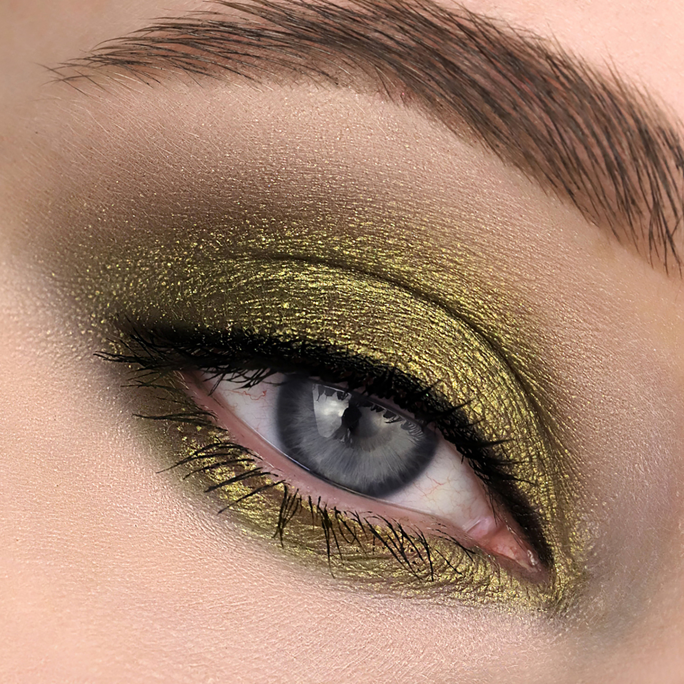 Тени для век LUXVISAGE "Metal hype" 15 жидкие-img-2