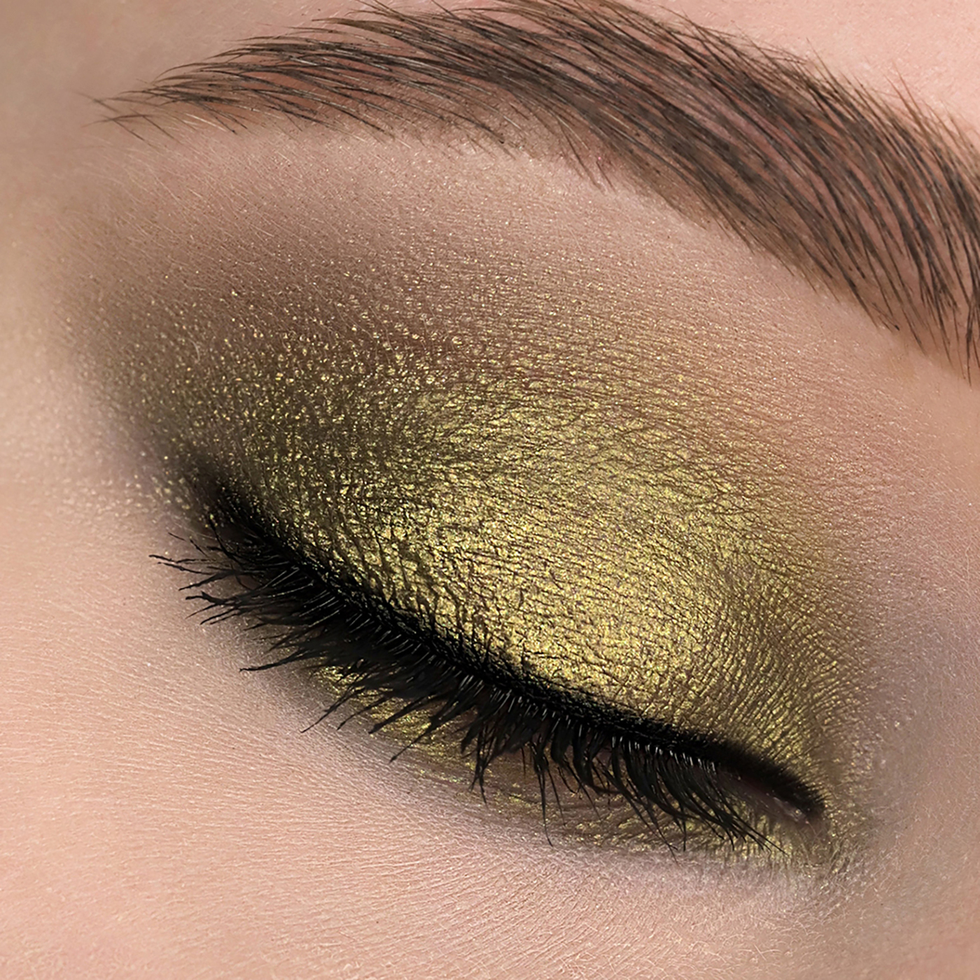 Тени для век LUXVISAGE "Metal hype" 15 жидкие-img-3