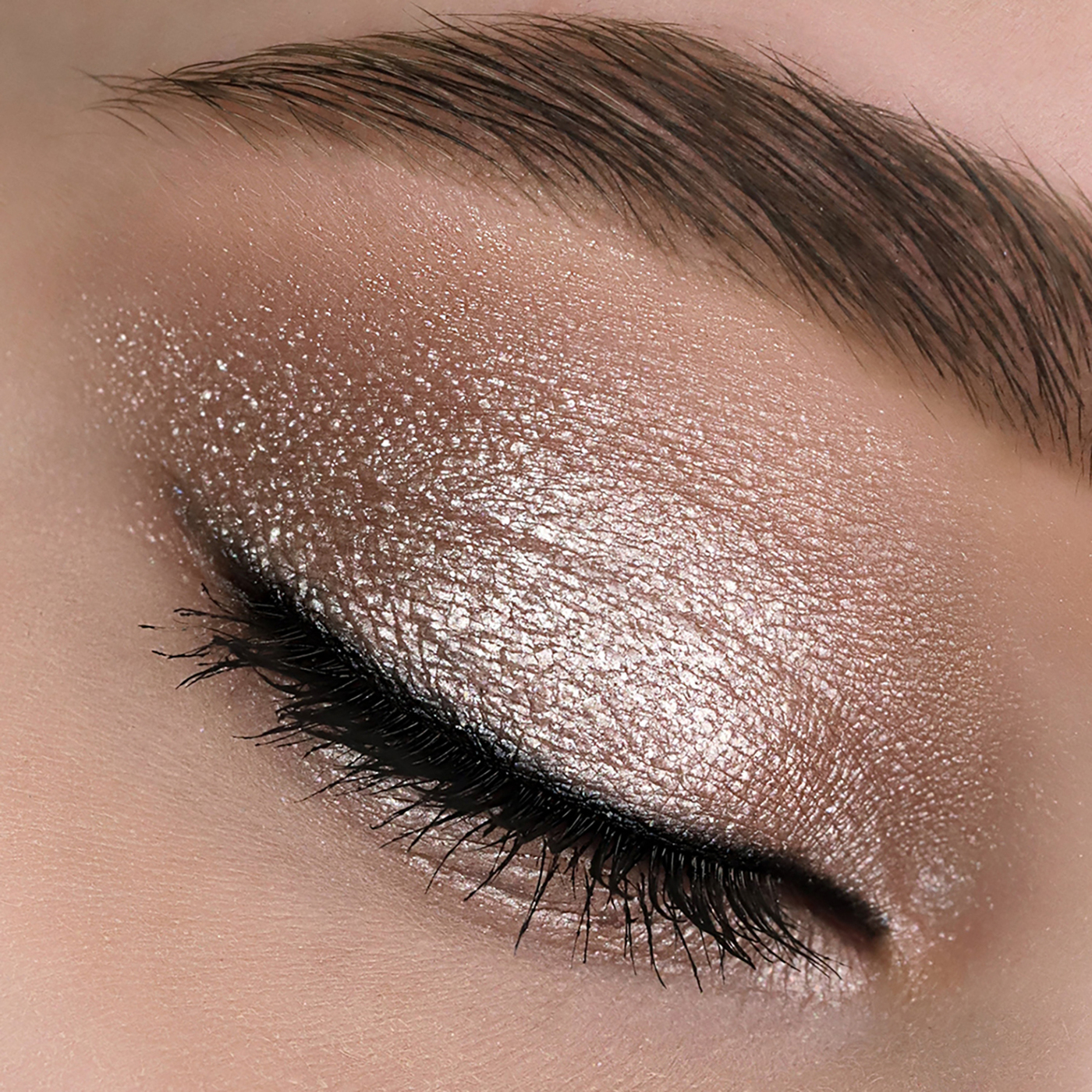 Тени для век LUXVISAGE "Metal hype" 08 жидкие-img-3