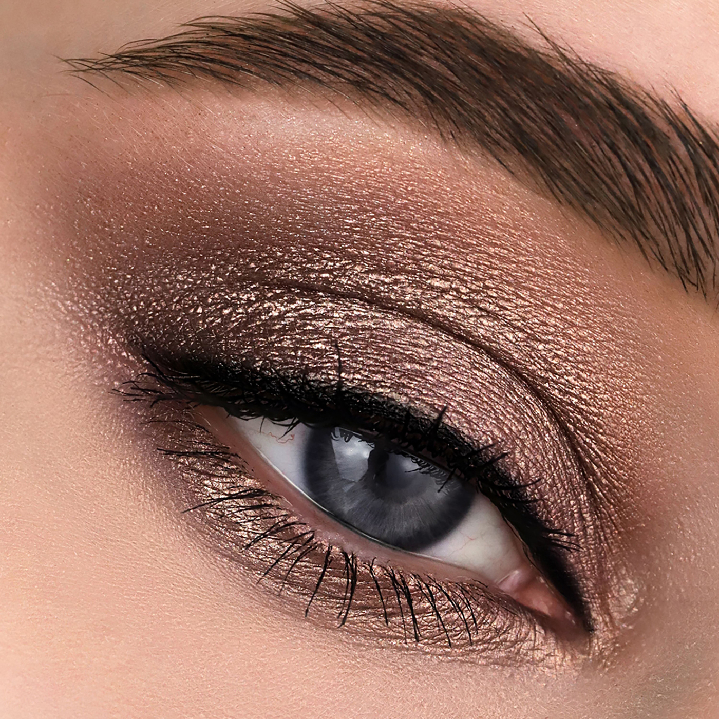 Тени для век LUXVISAGE "Metal hype" 06 жидкие-img-2