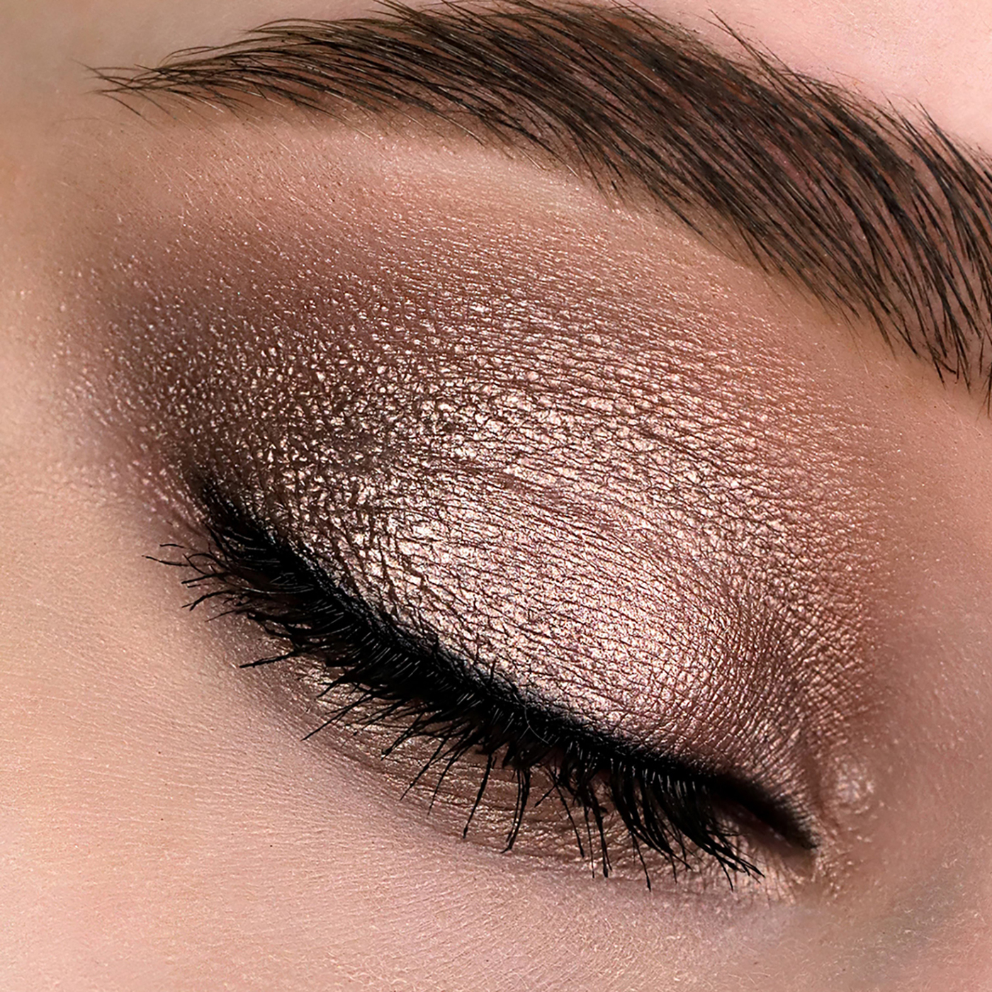 Тени для век LUXVISAGE "Metal hype" 06 жидкие-img-3