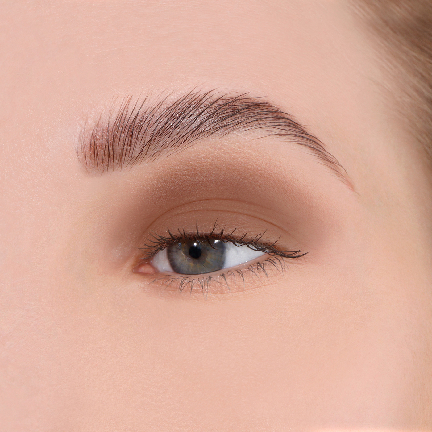 тон 109 (Soft Brown) Тени для ВЕК ЖИДКИЕ "Matt tint waterproof 12H" LUXVISAGE/5-img-2