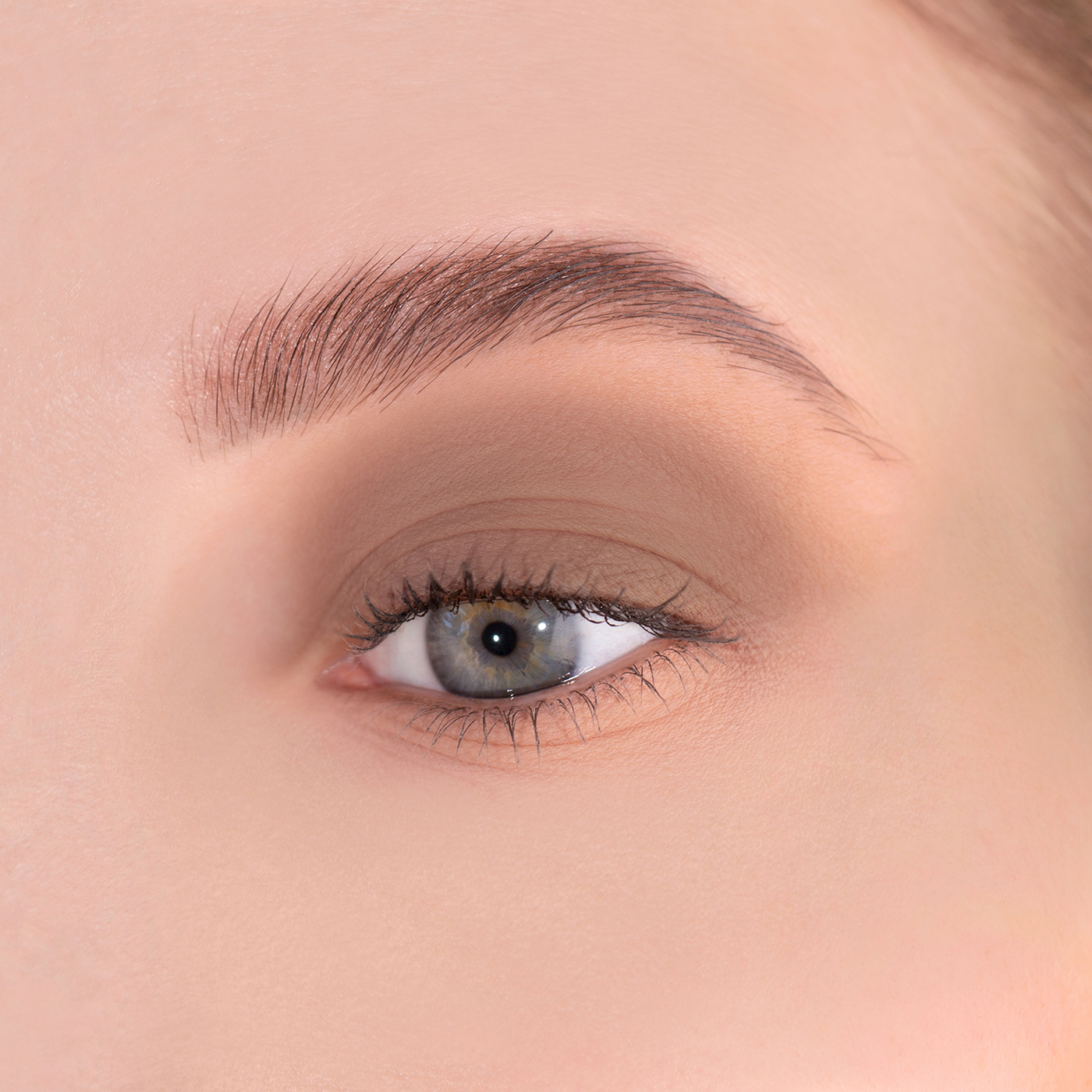 тон 108 () Тени для ВЕК ЖИДКИЕ "Matt tint waterproof 12H" LUXVISAGE/5-img-2