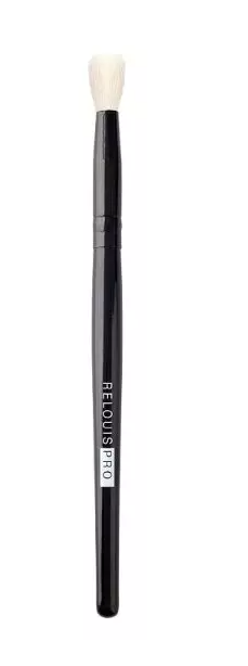 RELOUIS PRO Кисть косметическая №4 растушевочная для теней Blending Brush арт. РБ1561-17-img-0