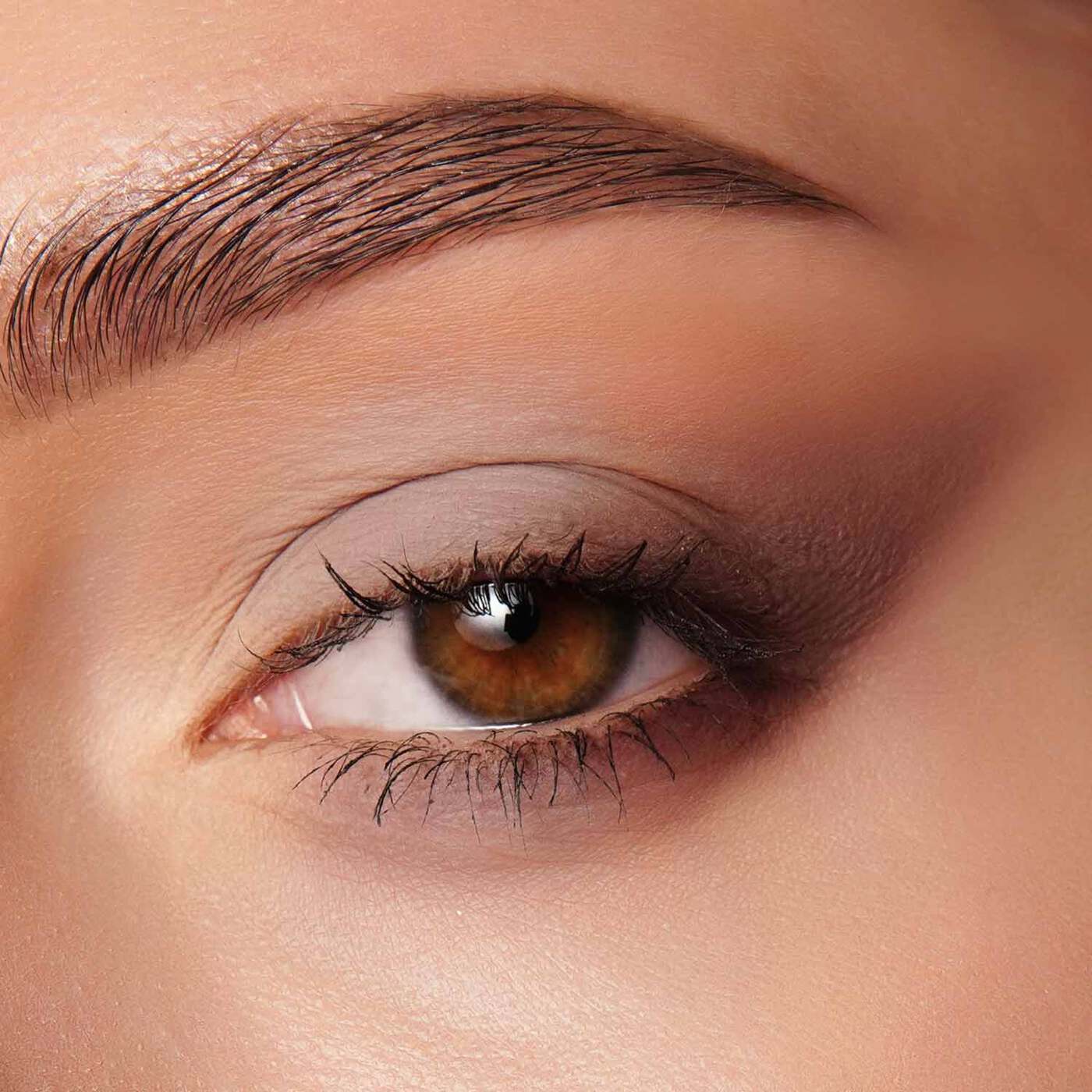 Тени для век LUXVISAGE "Glam Look" 4-х цветные тон 04-img-3