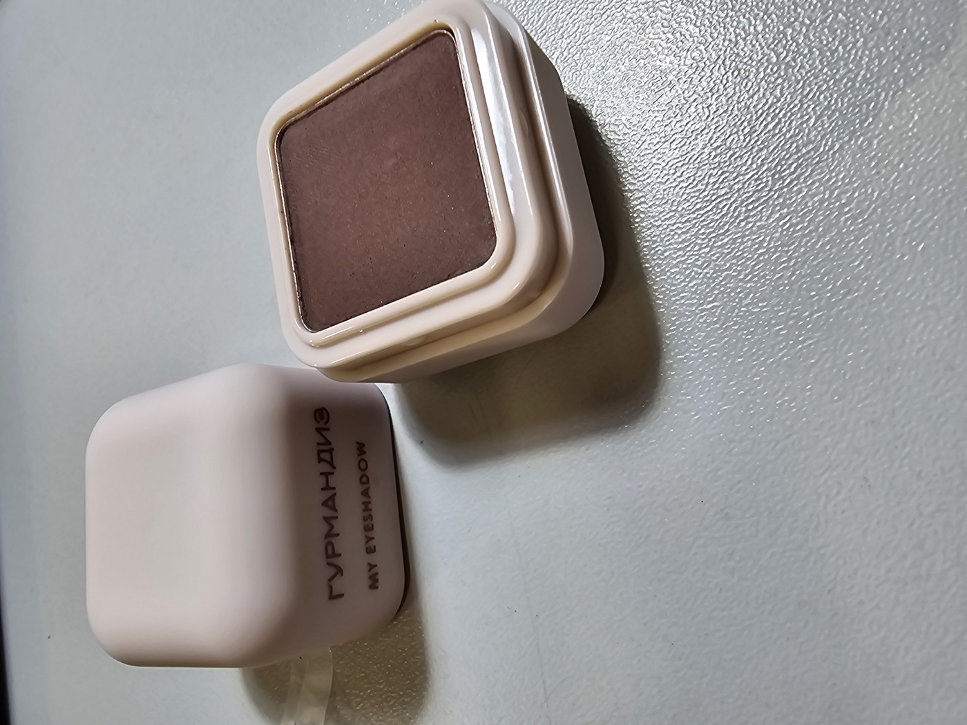 ГУРМАНДИЗ Тени для век «My eyeshadow»,1,3 г, 02-img-0