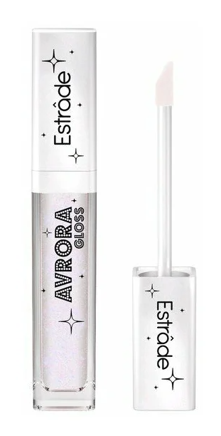 ESTRADE Мерцающий блеск для губ тон 101 "AVRORA"-img-0
