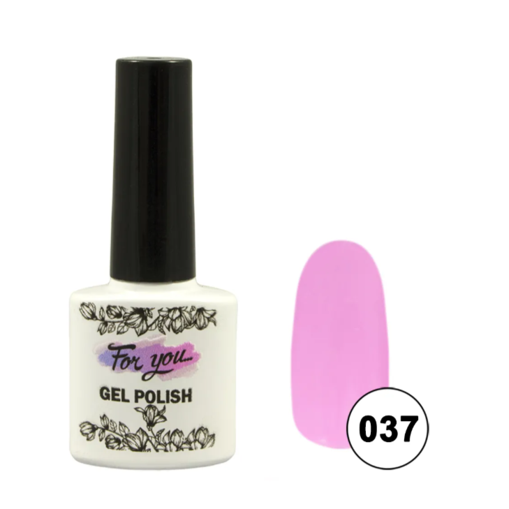 Гель-лак FOR YOU № 037-img-0