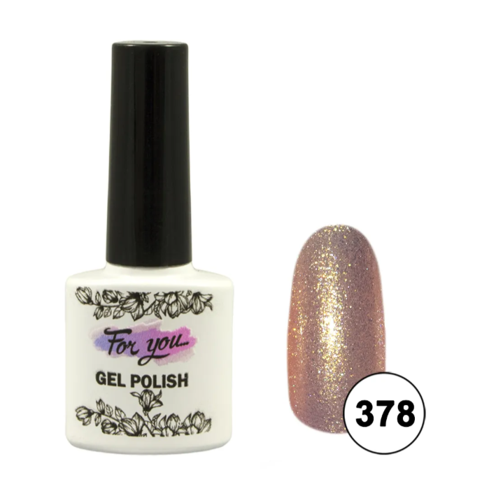 Гель-лак FOR YOU № 378-img-0