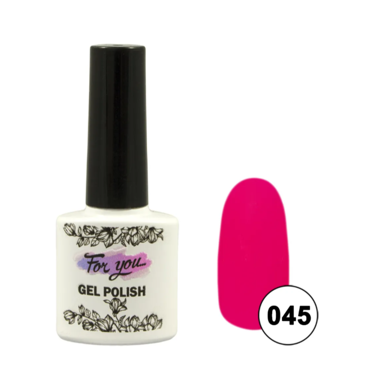 Гель-лак FOR YOU № 045-img-0