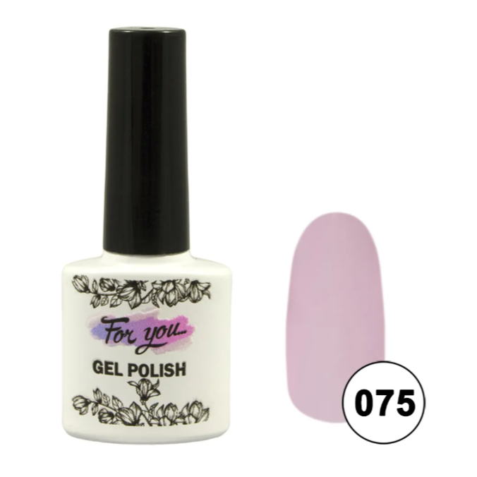 Гель-лак FOR YOU № 075-img-0