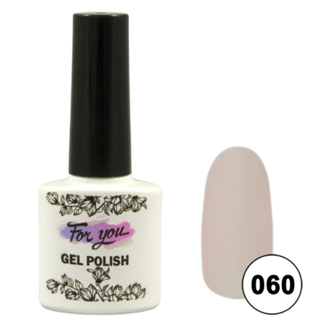Гель-лак FOR YOU № 060-img-0