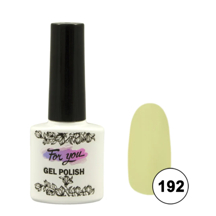 Гель-лак FOR YOU № 192-img-0