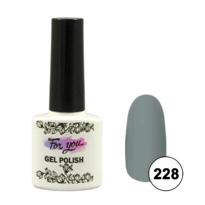 Гель-лак FOR YOU № 228-img-0