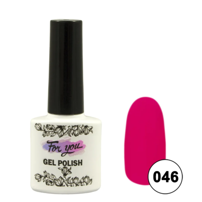 Гель-лак FOR YOU № 046-img-0