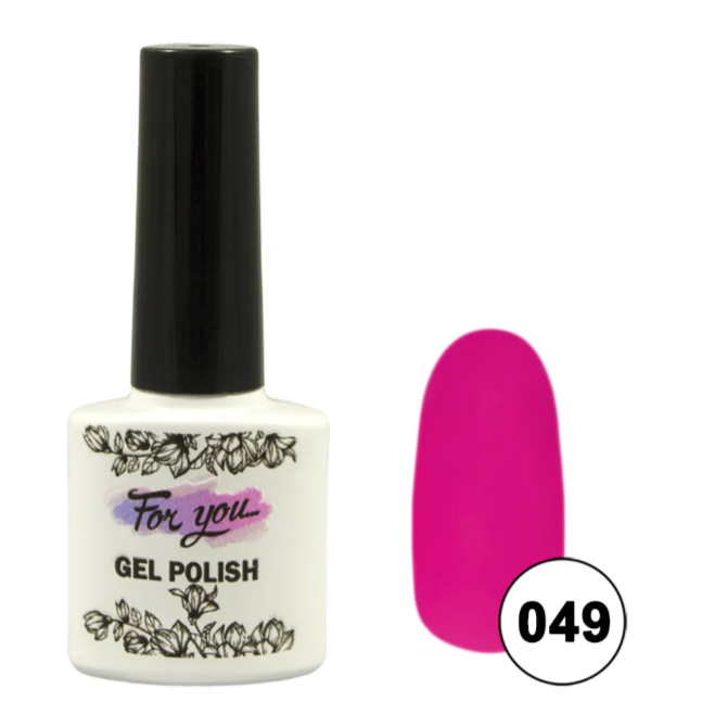 Гель-лак FOR YOU № 049-img-0