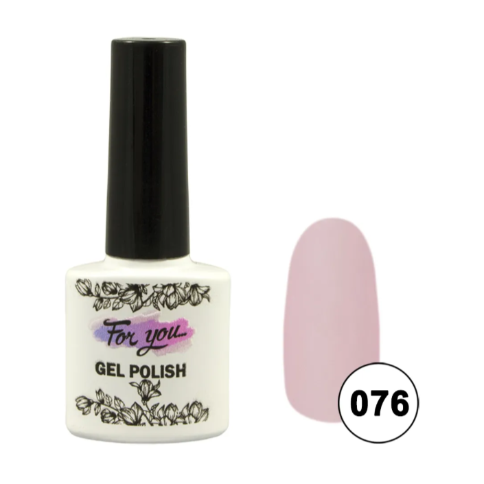 Гель-лак FOR YOU № 076-img-0