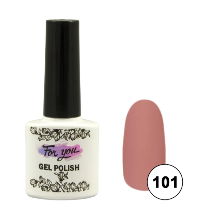 Гель-лак FOR YOU № 101-img-0