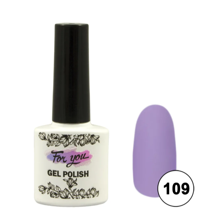 Гель-лак FOR YOU № 109-img-0