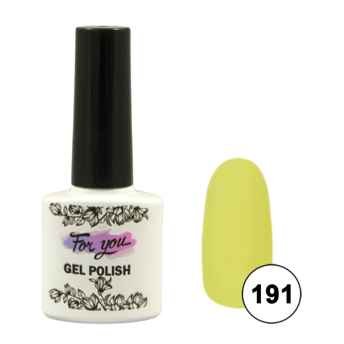 Гель-лак FOR YOU № 191-img-0