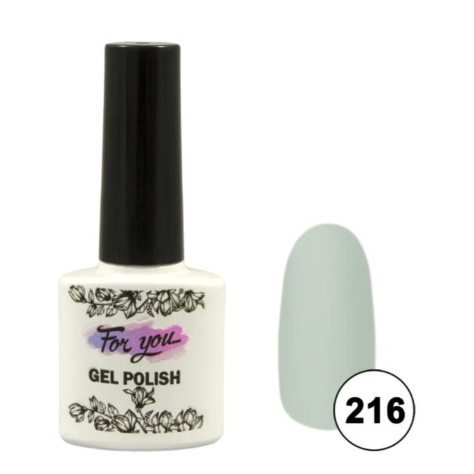 Гель-лак FOR YOU № 216-img-0