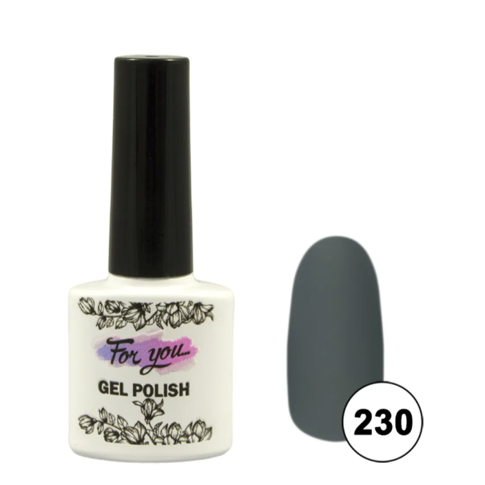 Гель-лак FOR YOU № 230-img-0