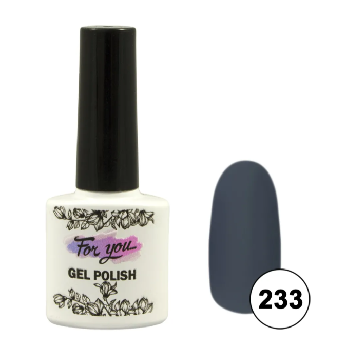 Гель-лак FOR YOU № 233-img-0