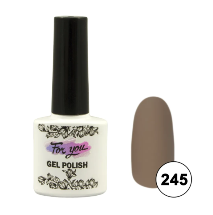 Гель-лак FOR YOU № 245-img-0